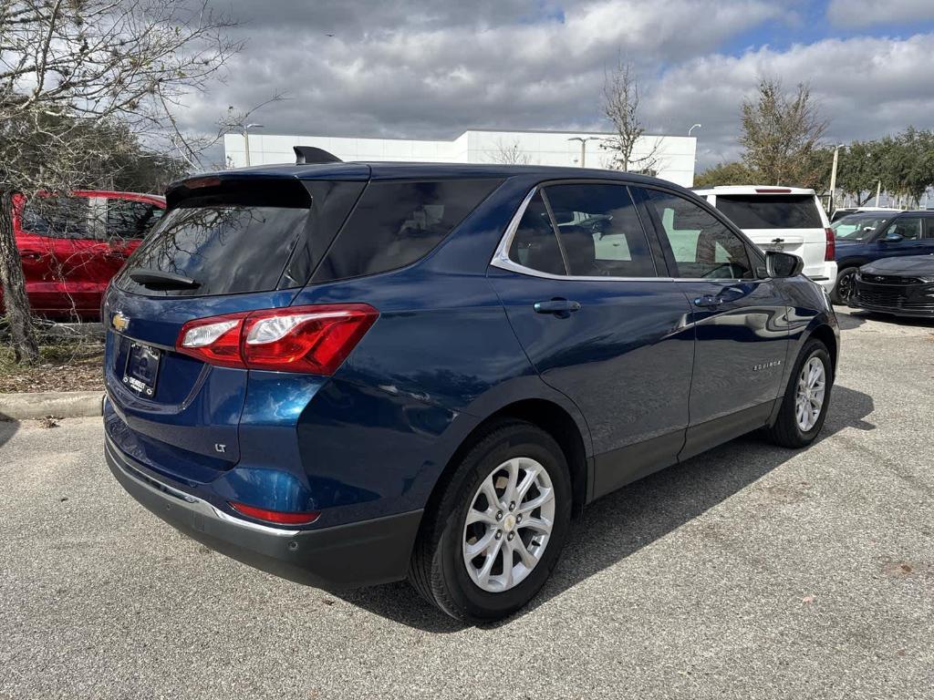 used 2020 Chevrolet Equinox car, priced at $13,217