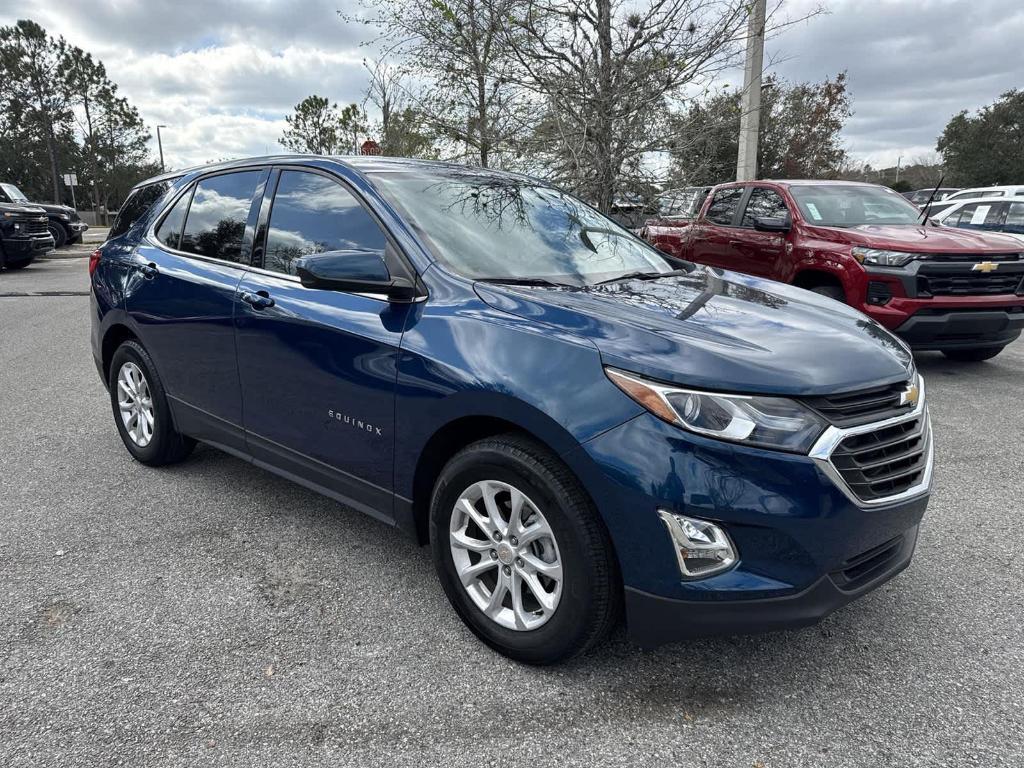 used 2020 Chevrolet Equinox car, priced at $13,217