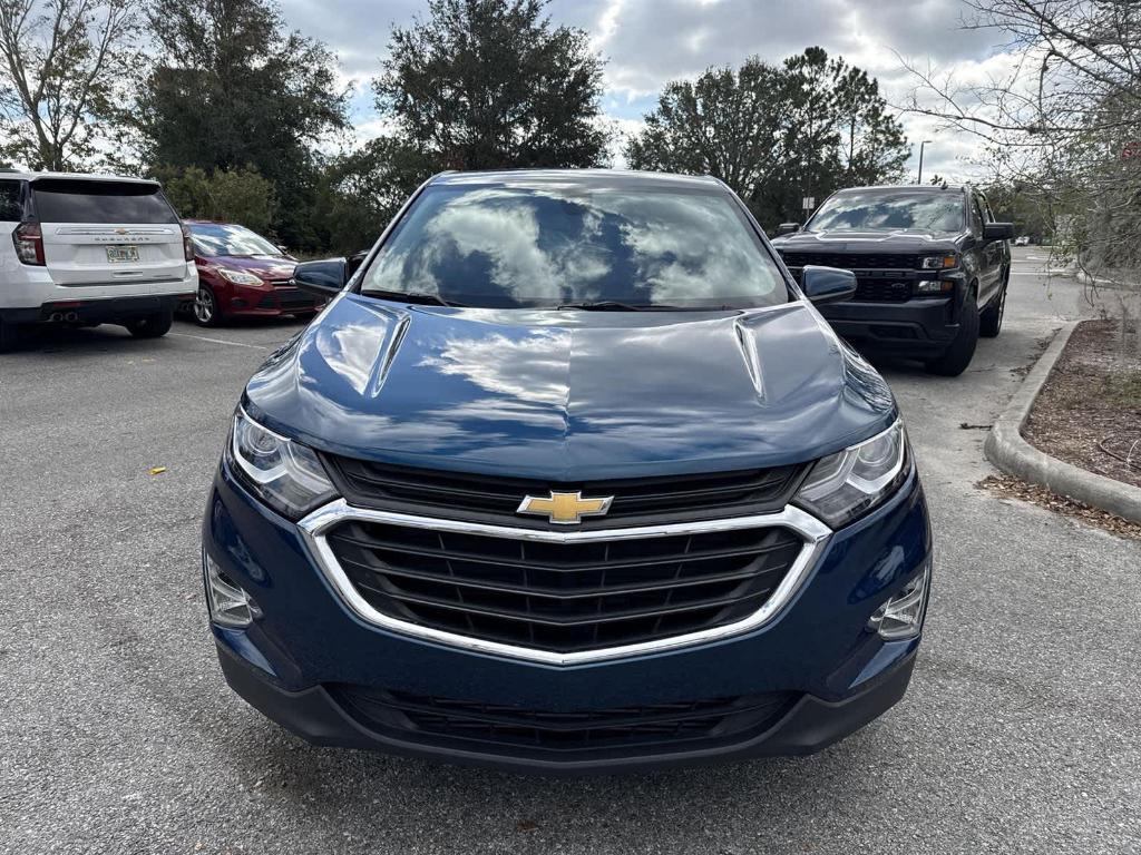 used 2020 Chevrolet Equinox car, priced at $13,217