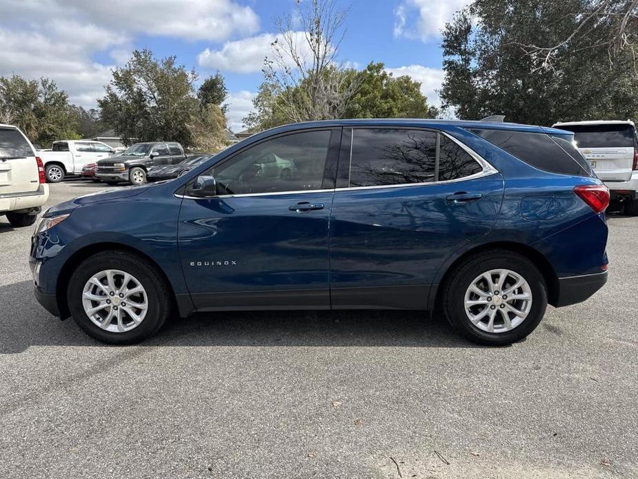 used 2020 Chevrolet Equinox car, priced at $13,217