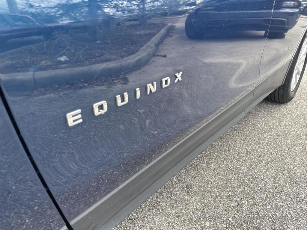 used 2020 Chevrolet Equinox car, priced at $13,217