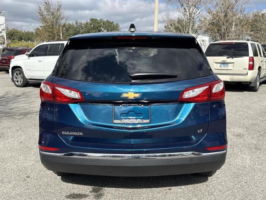 used 2020 Chevrolet Equinox car, priced at $13,217