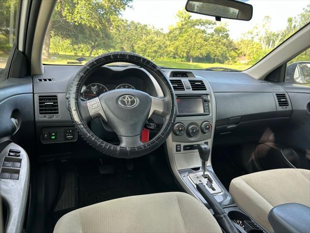 used 2013 Toyota Corolla car