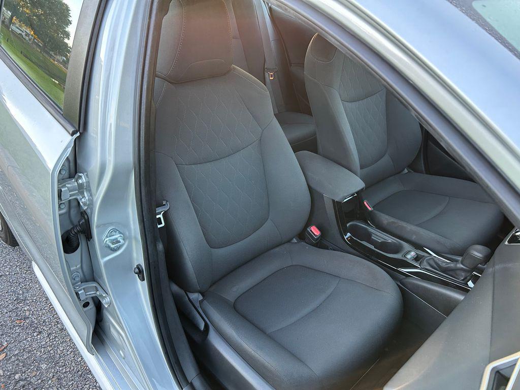 used 2021 Toyota Corolla car, priced at $15,937