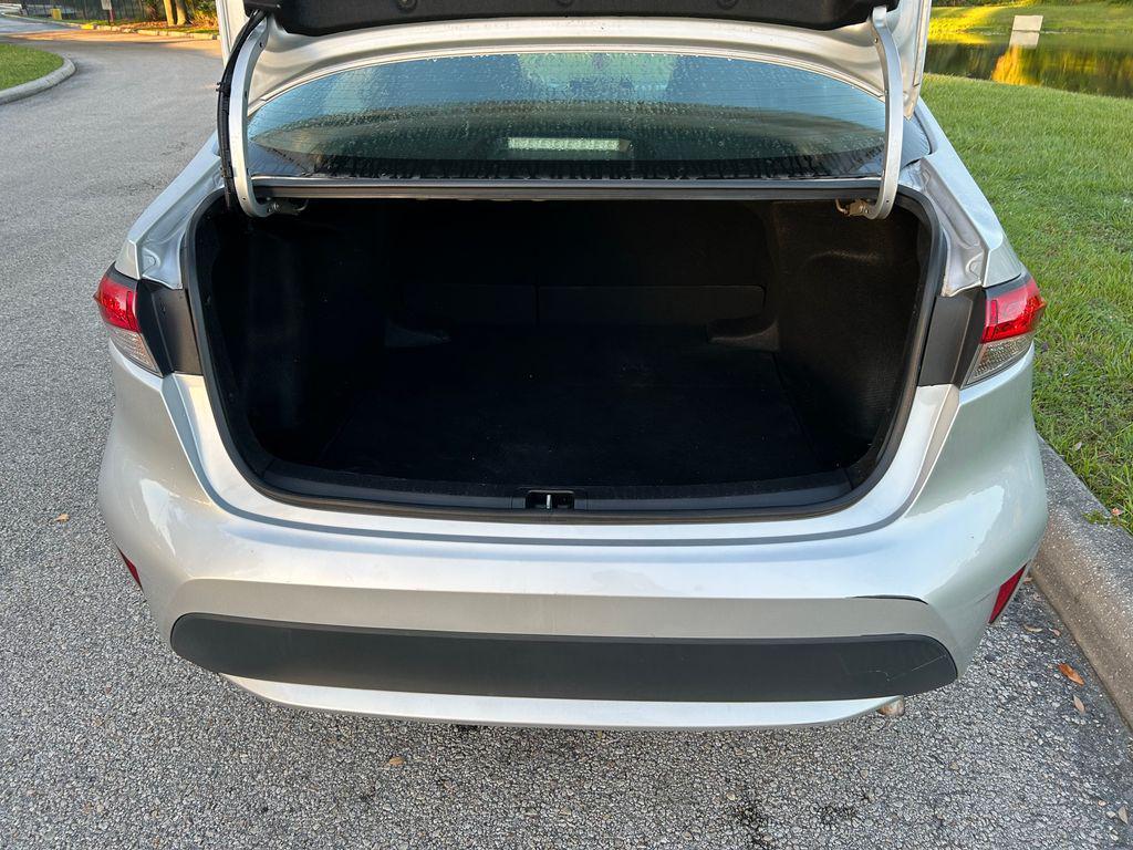 used 2021 Toyota Corolla car, priced at $15,937