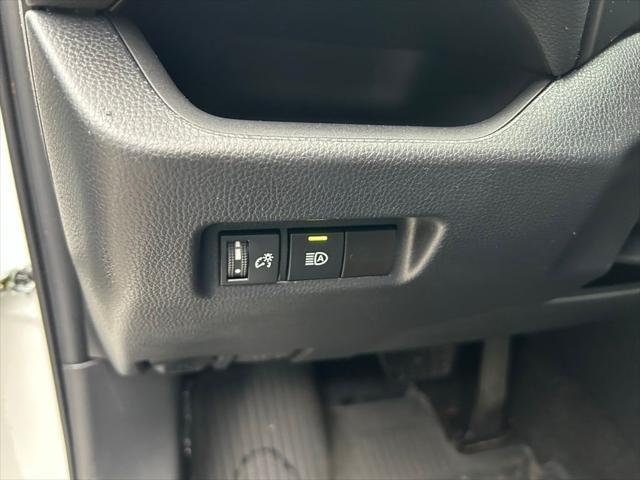used 2023 Toyota RAV4 car, priced at $27,477
