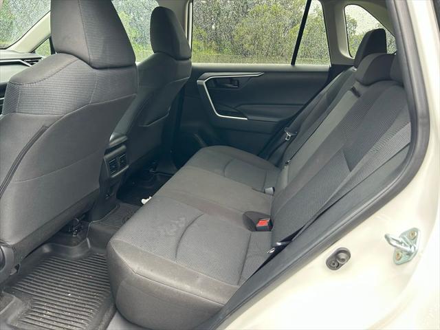 used 2023 Toyota RAV4 car, priced at $27,477