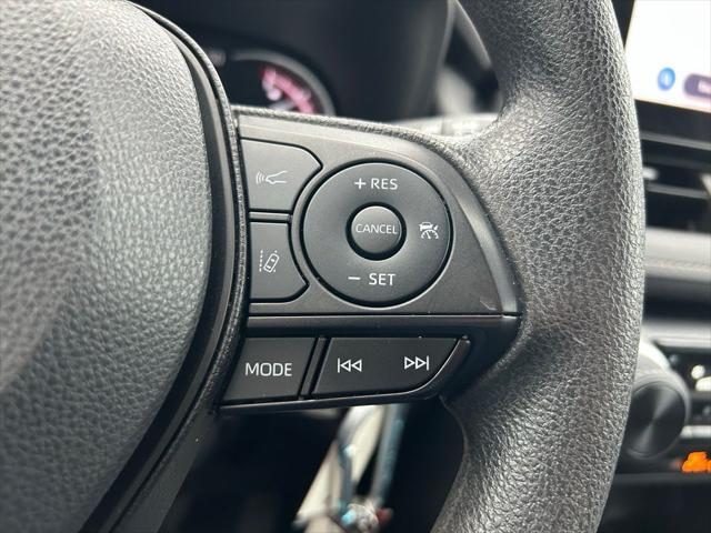 used 2023 Toyota RAV4 car, priced at $27,477