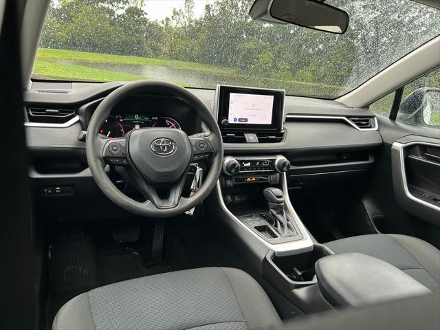 used 2023 Toyota RAV4 car, priced at $27,477