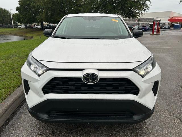used 2023 Toyota RAV4 car, priced at $27,477