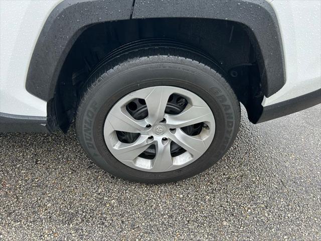 used 2023 Toyota RAV4 car, priced at $27,477