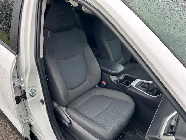 used 2023 Toyota RAV4 car, priced at $27,477