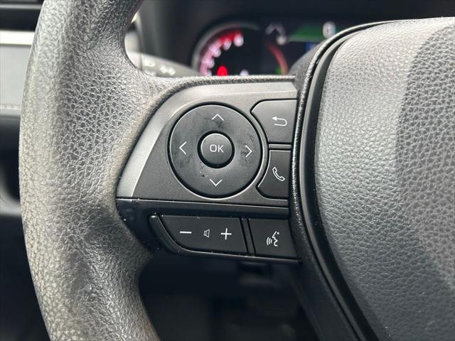 used 2023 Toyota RAV4 car, priced at $27,477