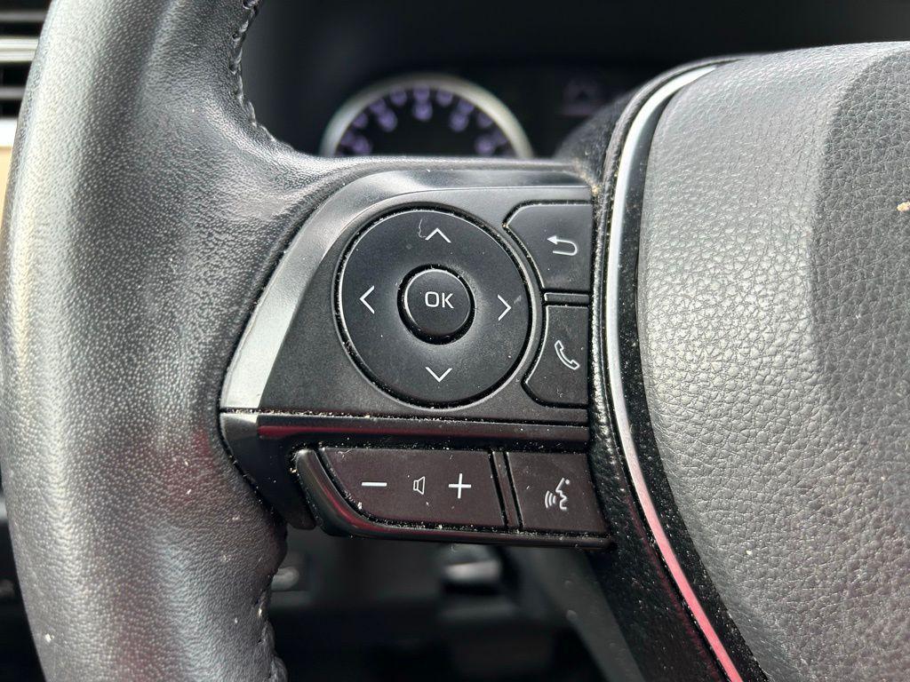 used 2021 Toyota RAV4 car, priced at $26,937
