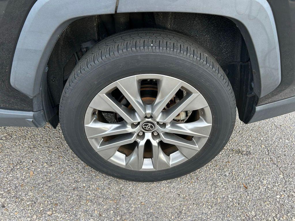 used 2021 Toyota RAV4 car, priced at $26,937