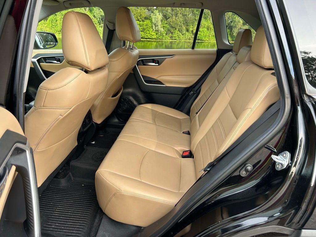 used 2021 Toyota RAV4 car, priced at $26,937