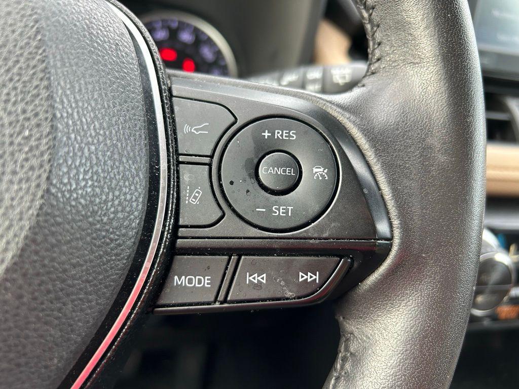 used 2021 Toyota RAV4 car, priced at $26,937
