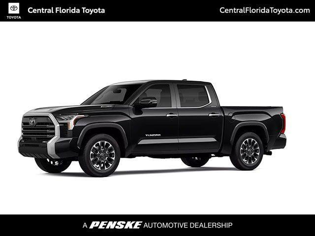 new 2026 Toyota Tundra Hybrid car, priced at $74,168