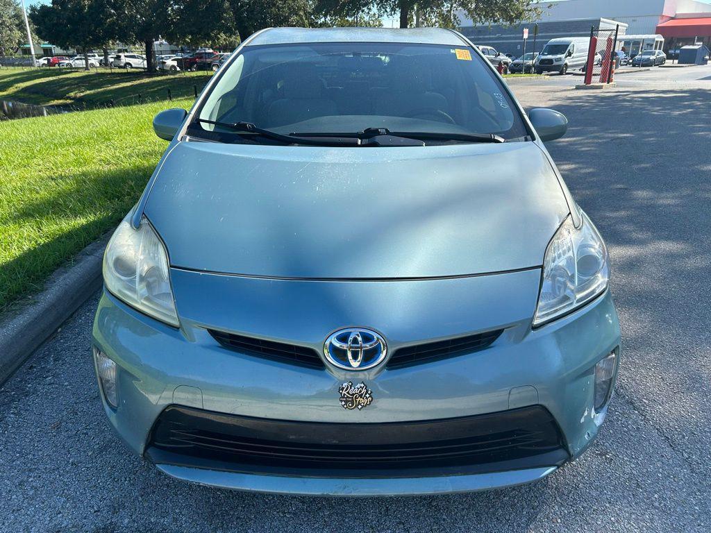 used 2012 Toyota Prius car
