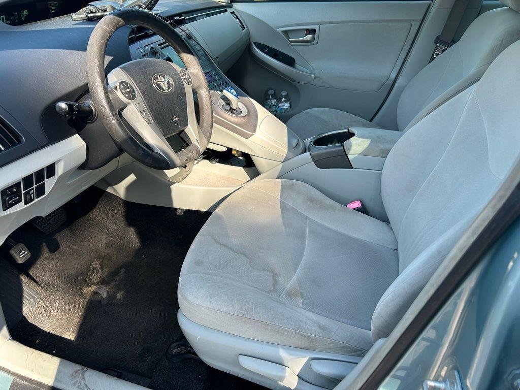 used 2012 Toyota Prius car