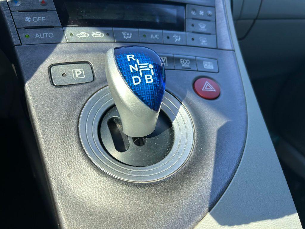 used 2012 Toyota Prius car