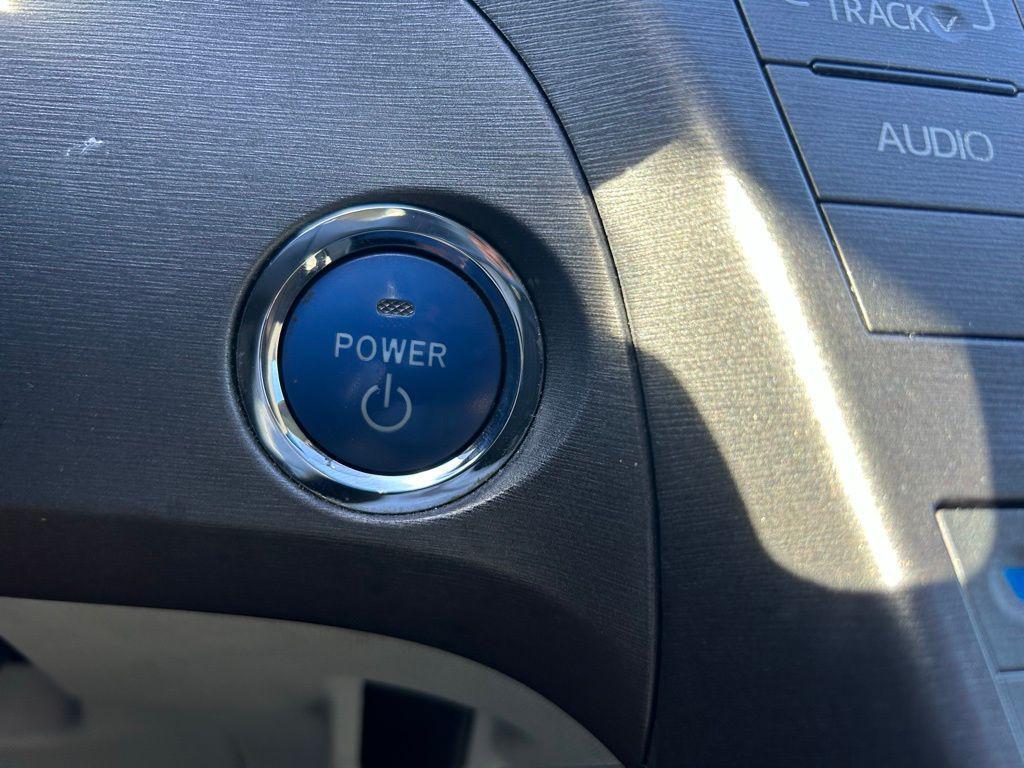 used 2012 Toyota Prius car