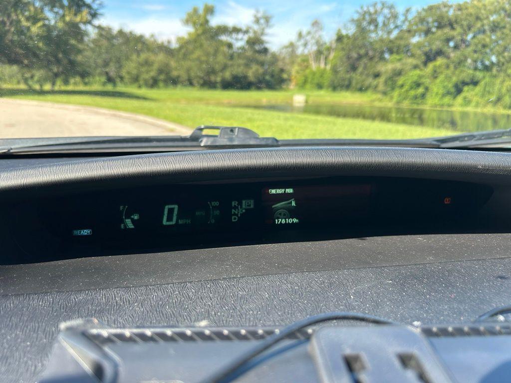 used 2012 Toyota Prius car