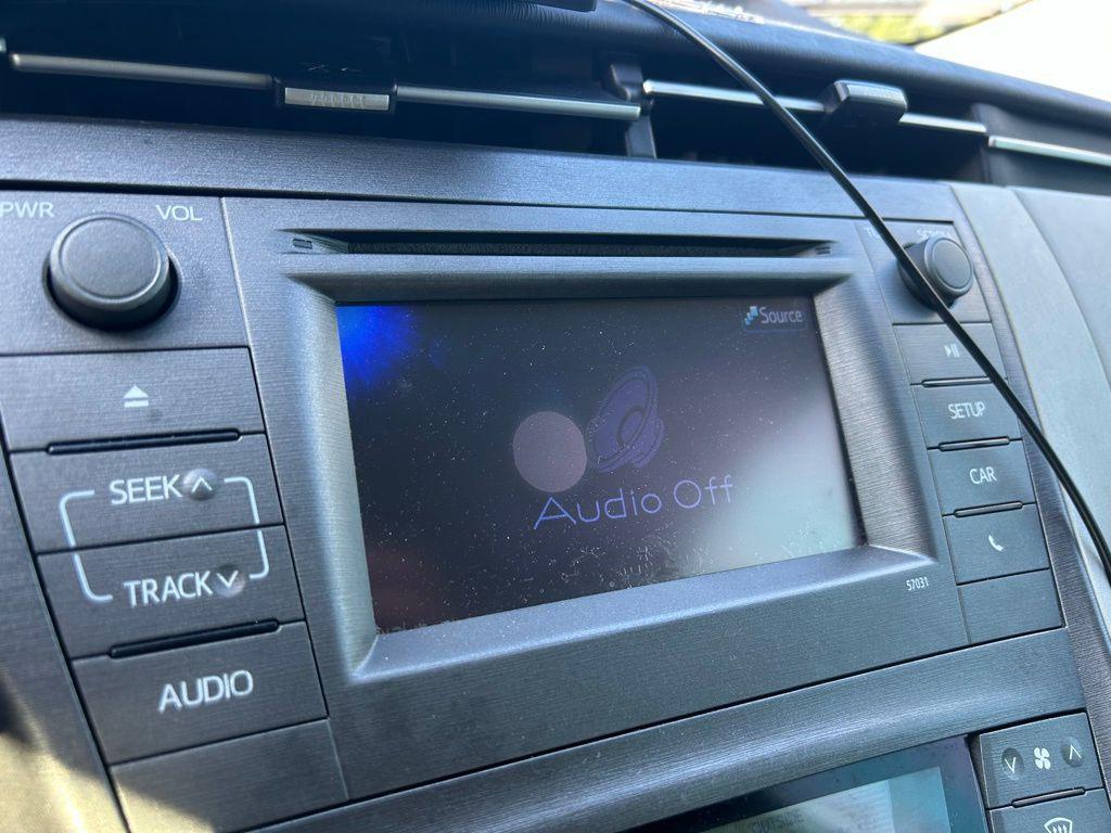used 2012 Toyota Prius car