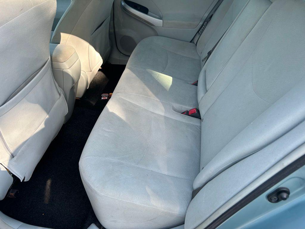 used 2012 Toyota Prius car
