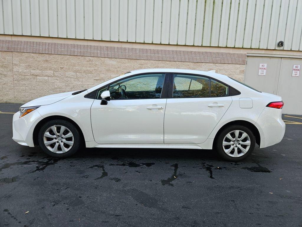 used 2023 Toyota Corolla car, priced at $20,477