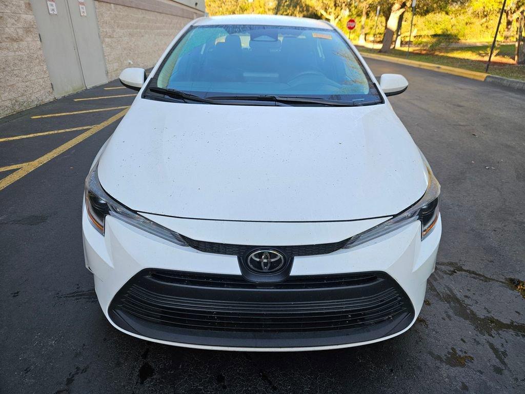 used 2023 Toyota Corolla car, priced at $20,477