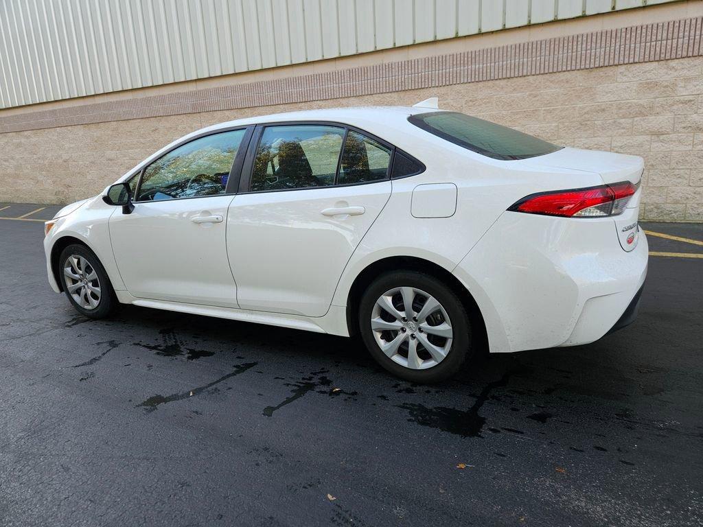 used 2023 Toyota Corolla car, priced at $20,477