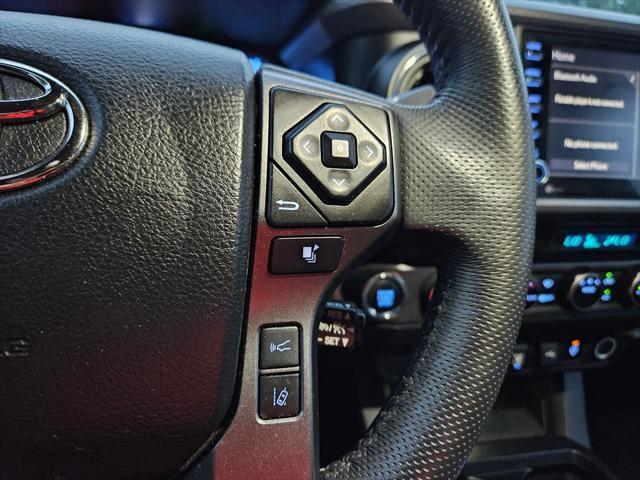 used 2021 Toyota Tacoma car, priced at $36,997