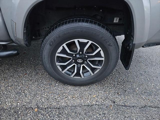 used 2021 Toyota Tacoma car, priced at $36,997