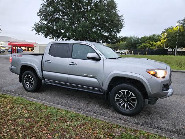used 2021 Toyota Tacoma car, priced at $36,997