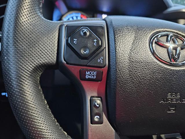 used 2021 Toyota Tacoma car, priced at $36,997
