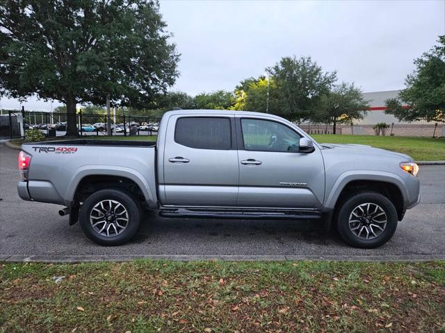 used 2021 Toyota Tacoma car, priced at $36,997