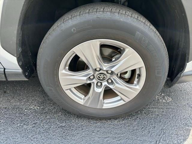 used 2023 Toyota RAV4 car, priced at $29,977