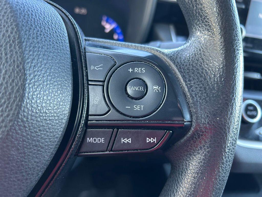 used 2022 Toyota Corolla Hybrid car, priced at $15,977