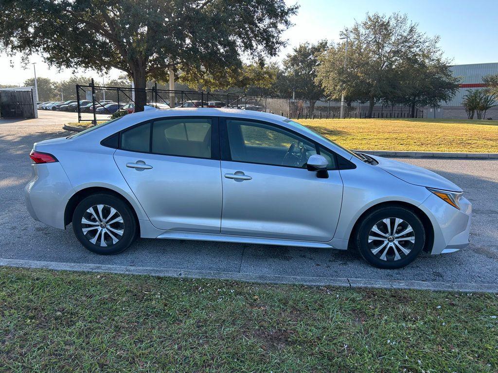 used 2022 Toyota Corolla Hybrid car, priced at $15,977