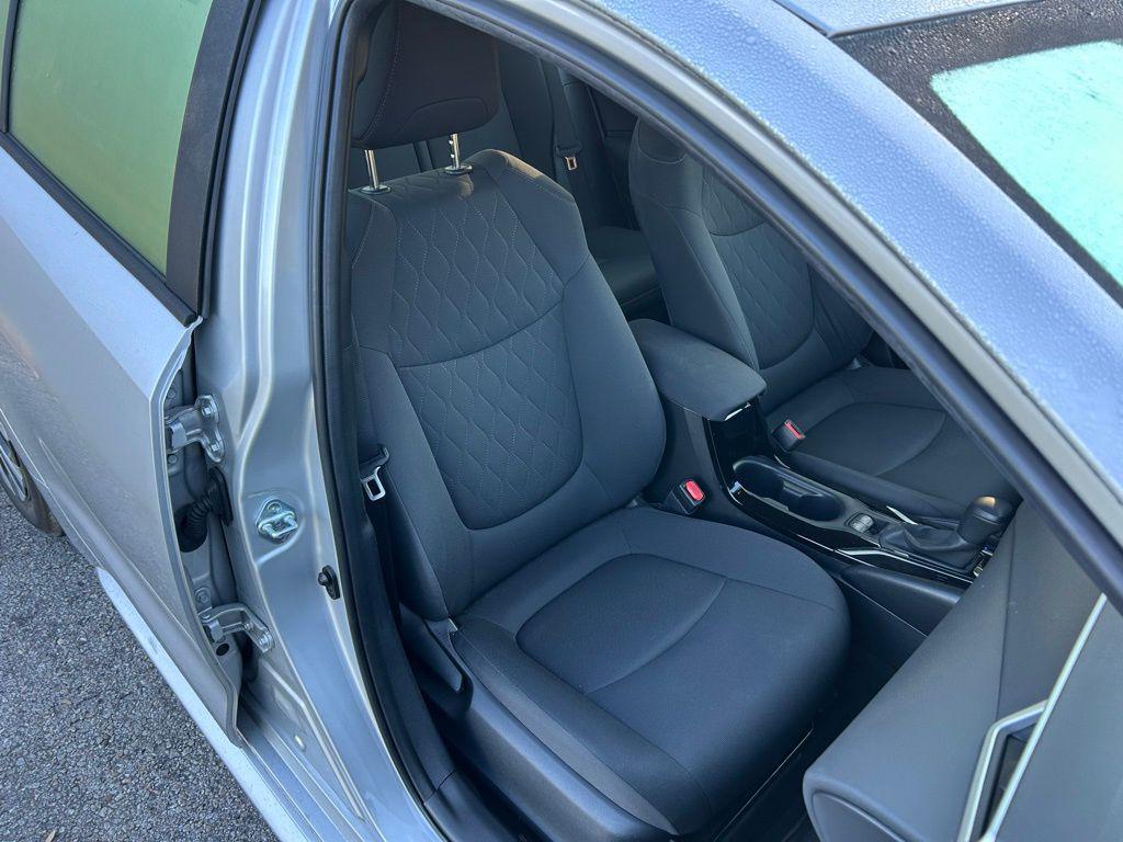 used 2022 Toyota Corolla Hybrid car, priced at $15,977