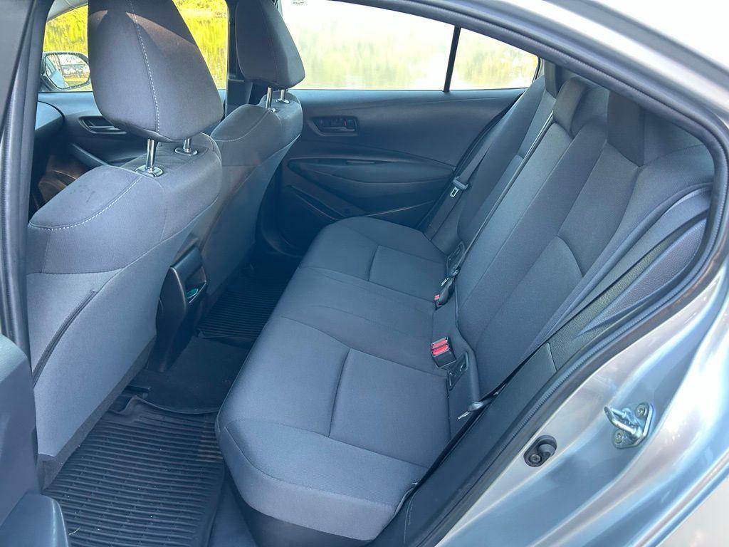 used 2022 Toyota Corolla Hybrid car, priced at $15,977