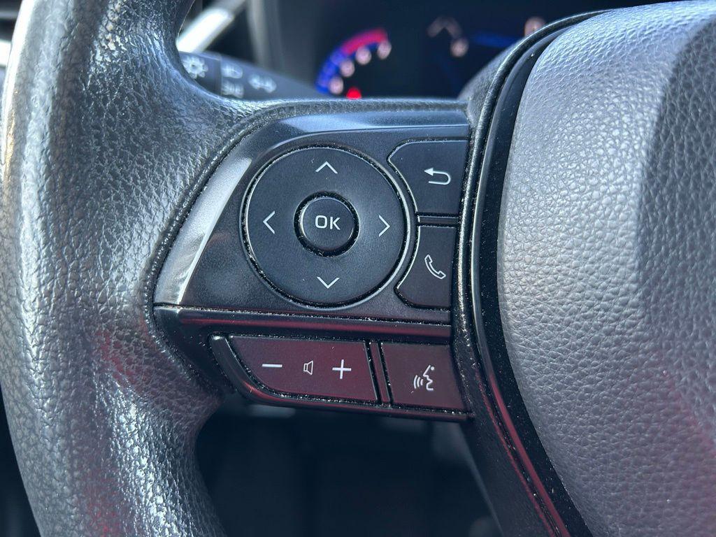 used 2022 Toyota Corolla Hybrid car, priced at $15,977