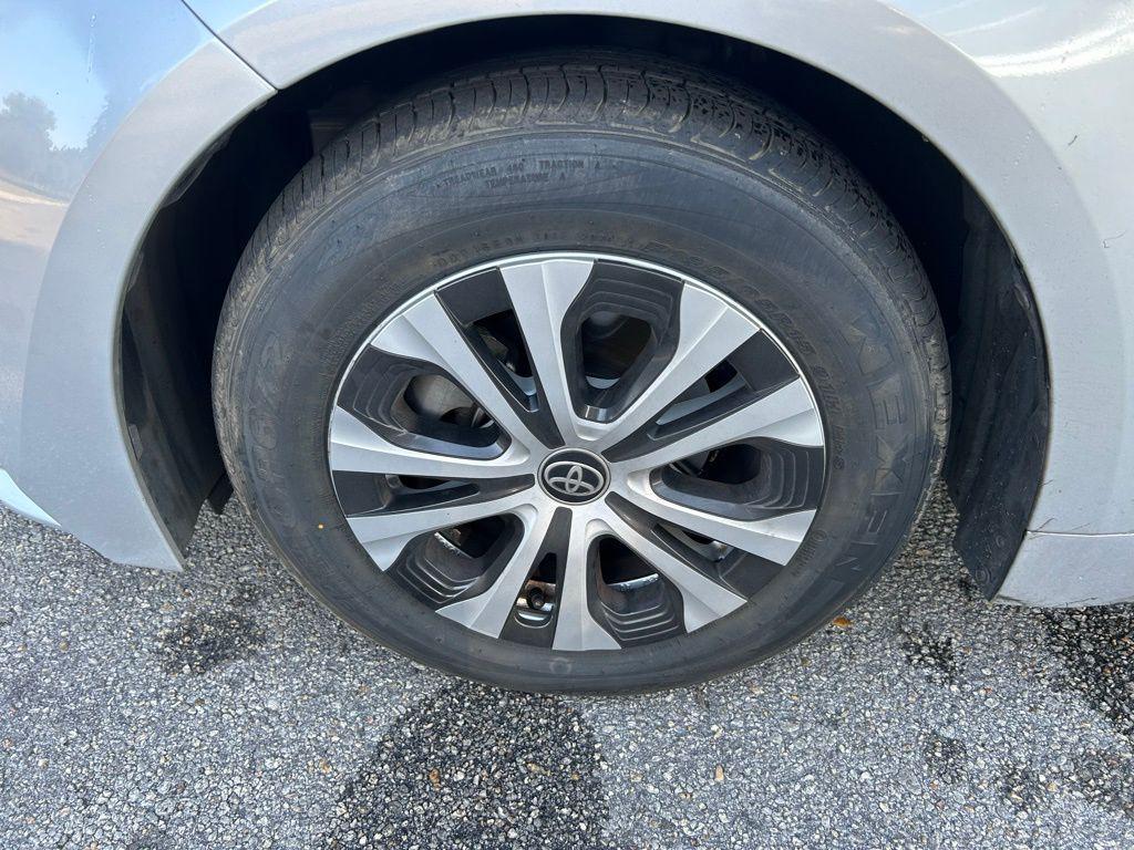 used 2022 Toyota Corolla Hybrid car, priced at $15,977