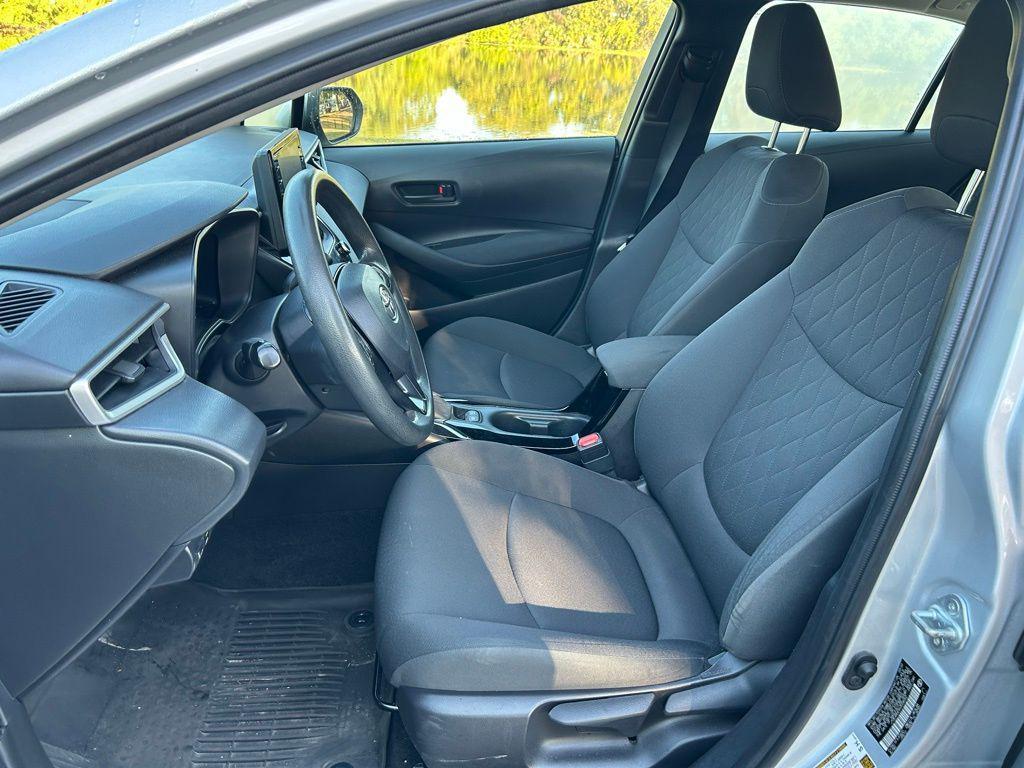 used 2022 Toyota Corolla Hybrid car, priced at $15,977