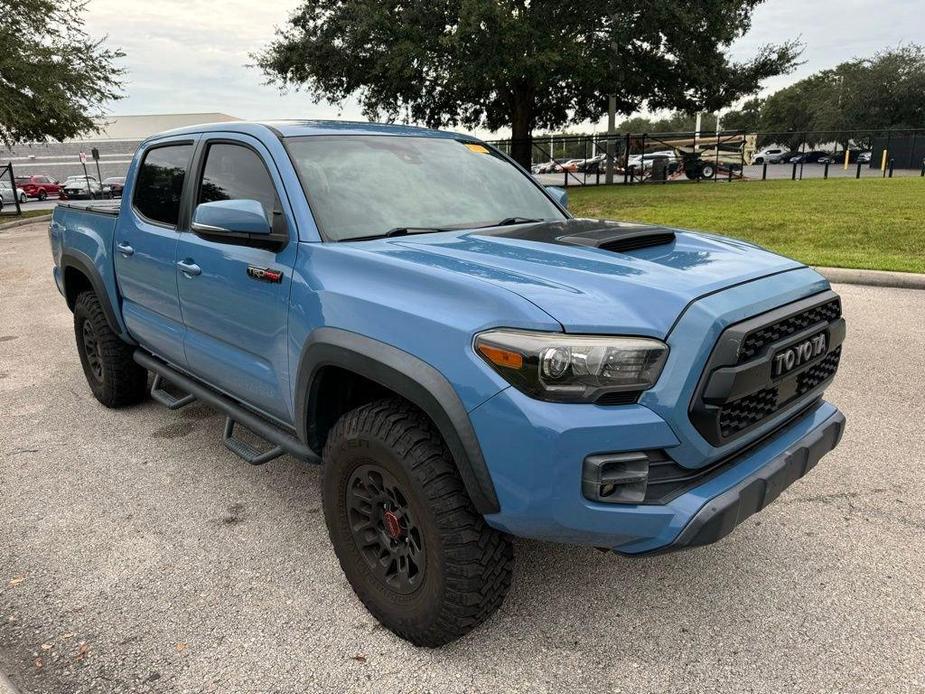 used 2018 Toyota Tacoma car, priced at $32,977