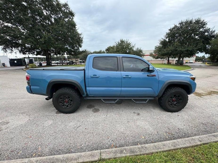 used 2018 Toyota Tacoma car, priced at $32,977