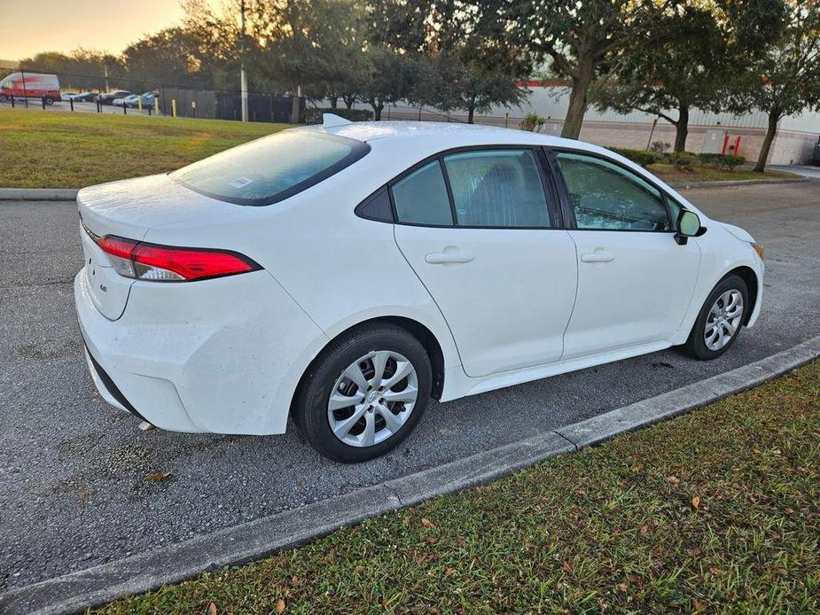 used 2022 Toyota Corolla car