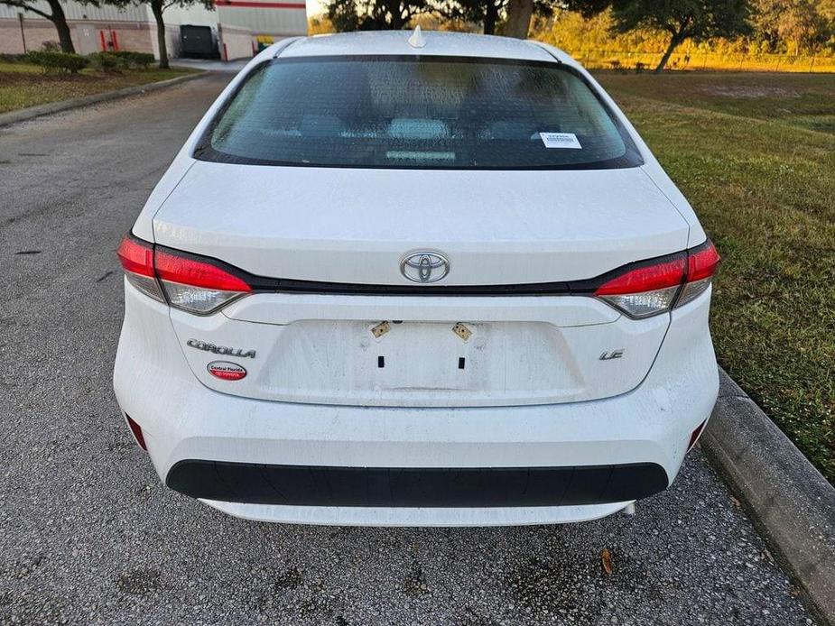 used 2022 Toyota Corolla car