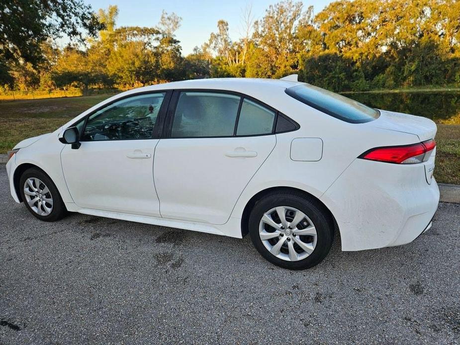 used 2022 Toyota Corolla car